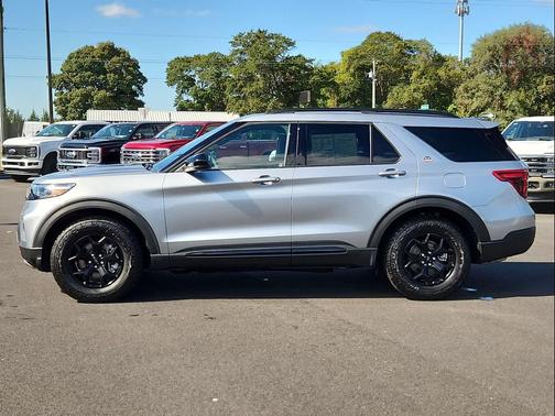 2024 Ford Explorer Timberline