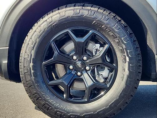 2024 Ford Explorer Timberline