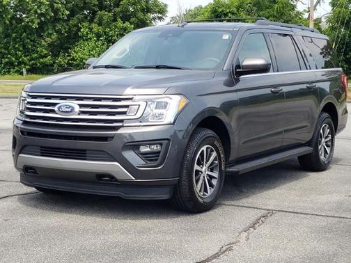 Photo 1 of 30 of 2020 Ford Expedition Max XLT