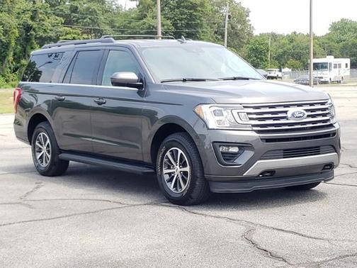 Photo 3 of 30 of 2020 Ford Expedition Max XLT