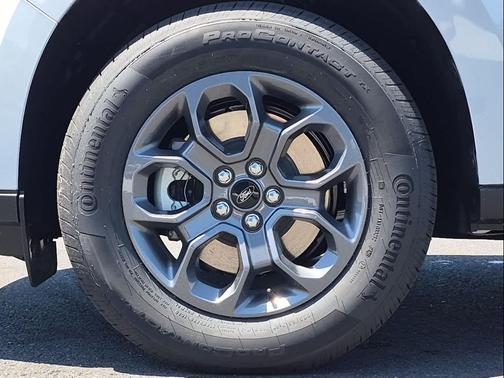 SPACE WHITE METALLIC 2026 Ford Maverick XLT