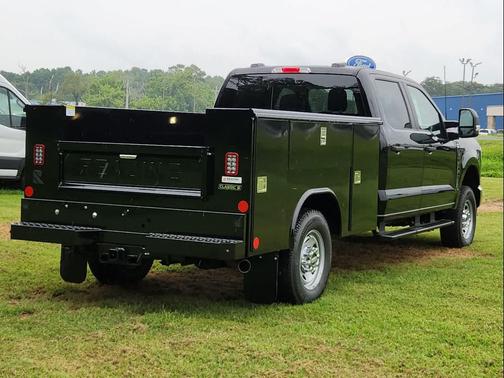 2025 Ford F-250 XL