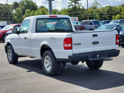 2007 Ford Ranger Sport