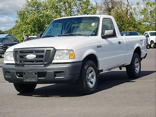 2007 Ford Ranger Sport