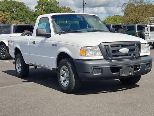 2007 Ford Ranger Sport