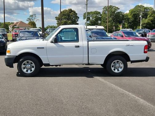 2007 Ford Ranger Sport