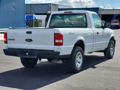 2007 Ford Ranger Sport