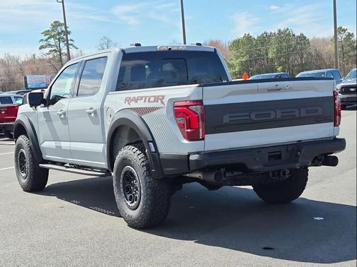 AVALANCHE 2026 Ford F-150 Raptor