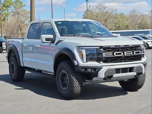 AVALANCHE 2026 Ford F-150 Raptor