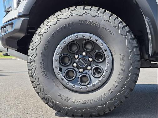 AVALANCHE 2026 Ford F-150 Raptor