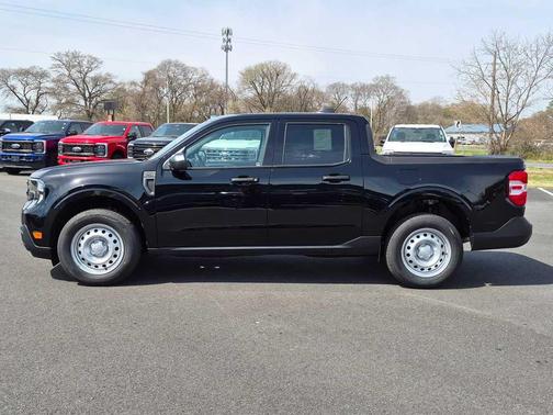 Shadow Black 2026 Ford Maverick XL