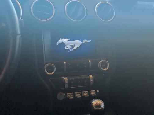 2021 Ford Mustang EcoBoost