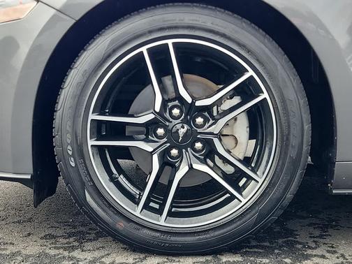 2021 Ford Mustang EcoBoost