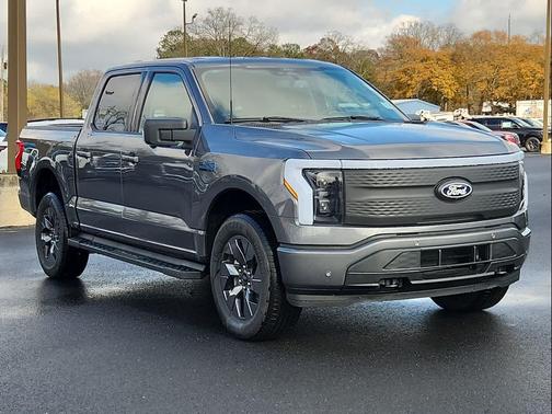 2025 Ford F-150 Lightning Flash