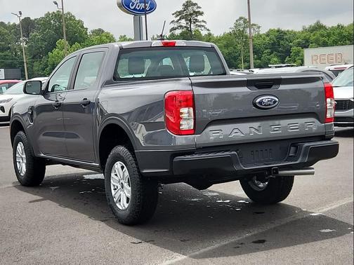 2025 Ford Ranger XL