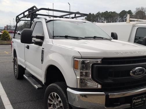 2021 Ford F-250 XL