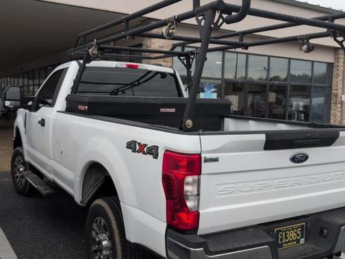 2021 Ford F-250 XL