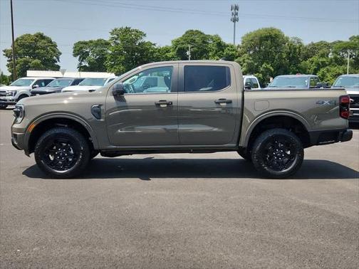 2025 Ford Ranger XLT