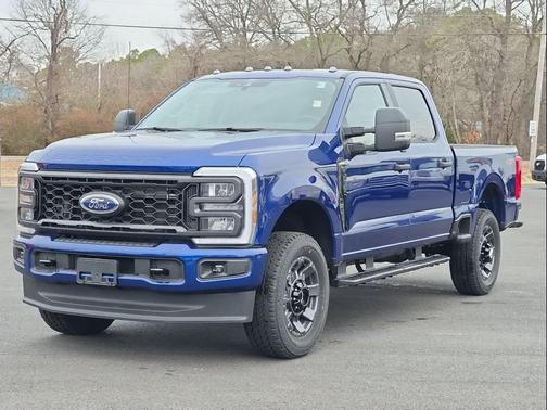 2026 Ford F-250 XL