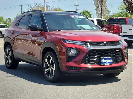 2023 Chevrolet Trailblazer RS