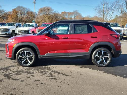 2023 Chevrolet Trailblazer RS