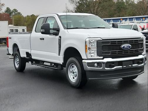 2026 Ford F-250 XL