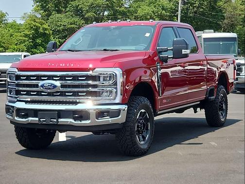 2025 Ford F-350 Lariat