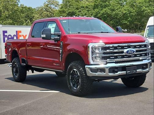 2025 Ford F-350 Lariat