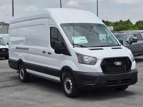 OXFORD WHITE 2026 Ford Transit-350 Base