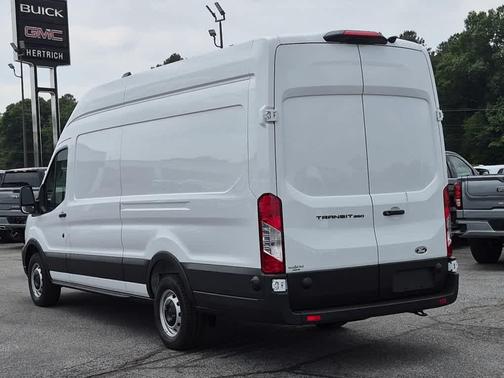 OXFORD WHITE 2026 Ford Transit-350 Base