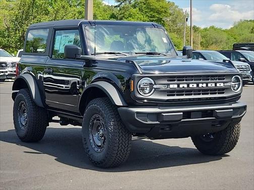 2025 Ford Bronco Base