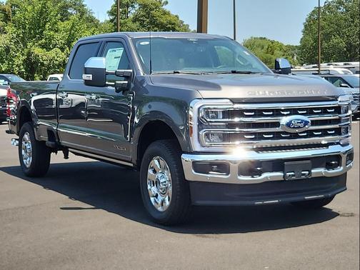 2025 Ford F-250 Lariat