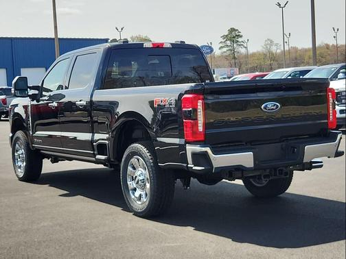 2025 Ford F-250 Lariat