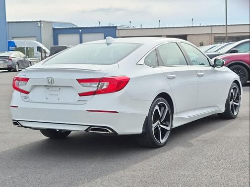 2020 Honda Accord Sport 1.5T