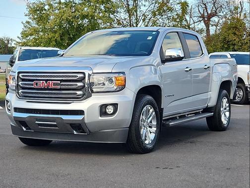 2016 GMC Canyon SLT