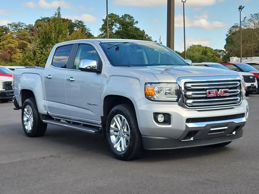 2016 GMC Canyon SLT