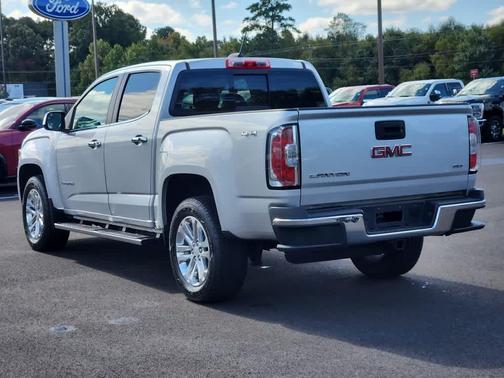 2016 GMC Canyon SLT