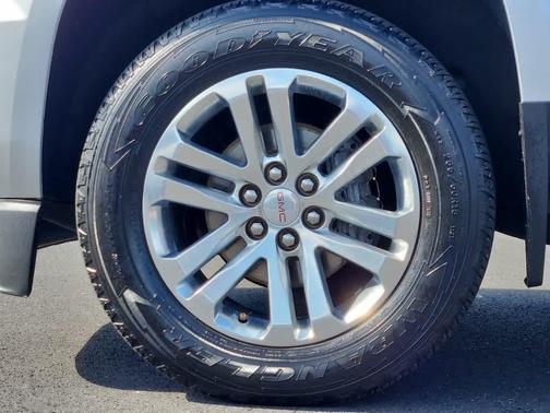 2016 GMC Canyon SLT