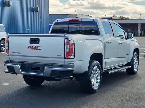 2016 GMC Canyon SLT
