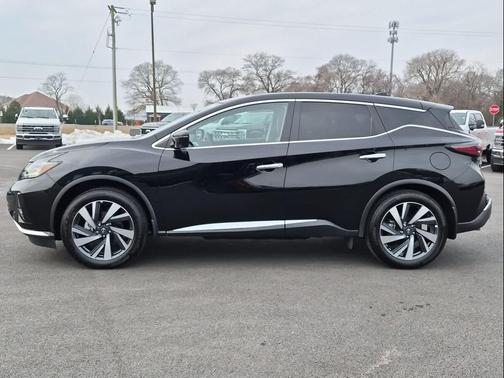 2024 Nissan Murano SL Intelligent AWD