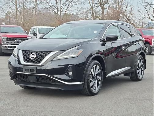 2024 Nissan Murano SL Intelligent AWD
