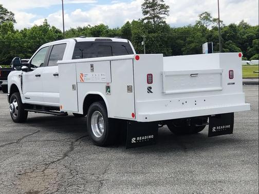2025 Ford F-350 XL