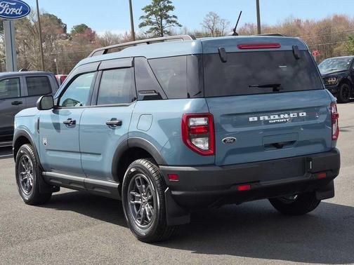 2023 Ford Bronco Sport Big Bend
