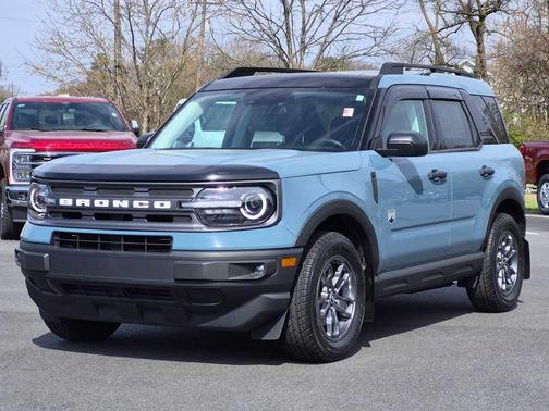 2023 Ford Bronco Sport Big Bend