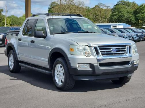 2009 Ford Explorer Sport Trac XLT
