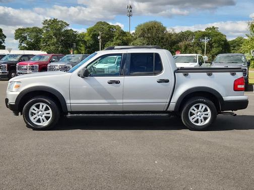 2009 Ford Explorer Sport Trac XLT