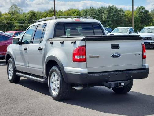 2009 Ford Explorer Sport Trac XLT