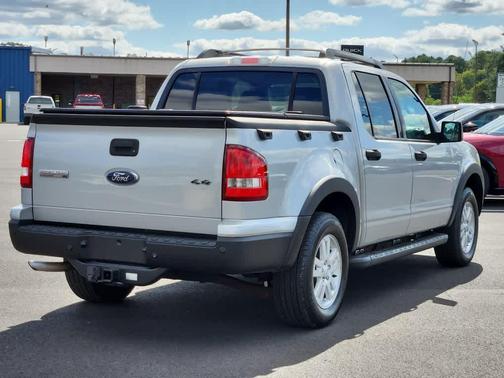 2009 Ford Explorer Sport Trac XLT