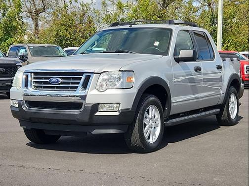 2009 Ford Explorer Sport Trac XLT