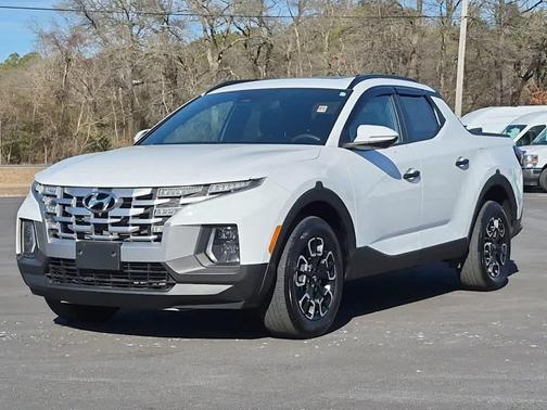 2024 Hyundai SANTA CRUZ SEL